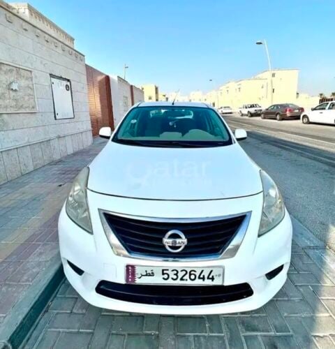 للبيع نيسان صني