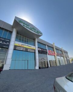 large shop for rent