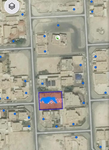 ارض مطلوبه للبدل الرفاع  او الثمي