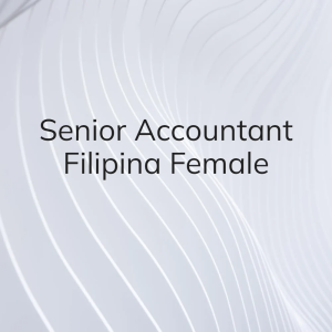 Senior Accountant