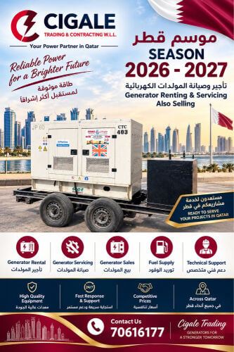  Generator Rental