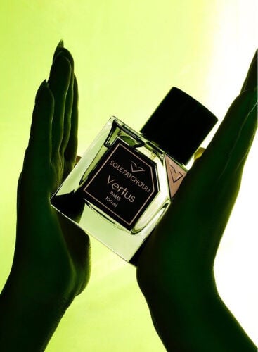 Soul patchouli Vertus