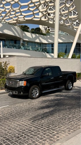 GMC Sierra Denali – 2012