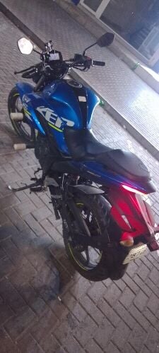 Suzuki Gixxer 2021 fi