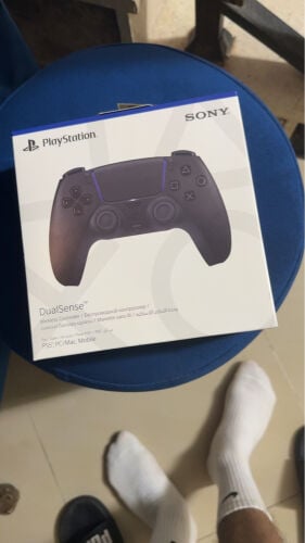 PS5 Controller Black From Carfoeur