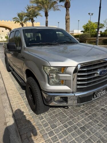للبيع اف 150 4*4