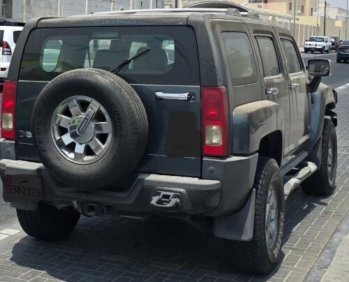 Hummer  H3