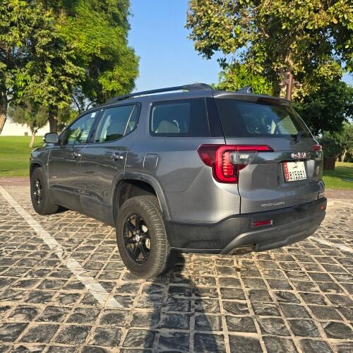 GMC ACADIA AT4 2020