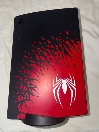 PS5 1TB MARVEL EDITION 