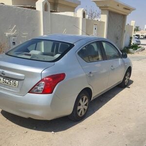 نيسان صني