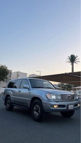 Lexus LX470 Good Condition