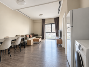 1 BHK - FULLY FURNISHED FOR RENT