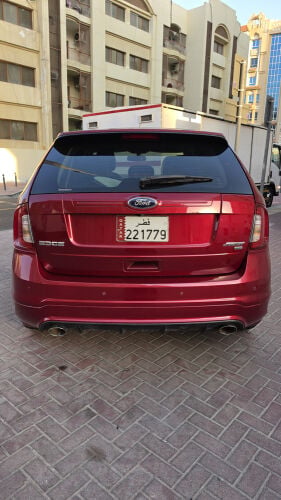 Ford Edge SPORT
