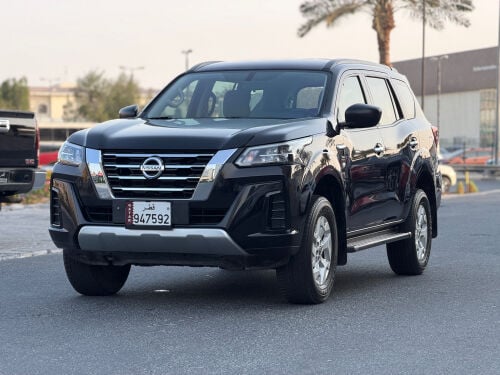 nissan x terra