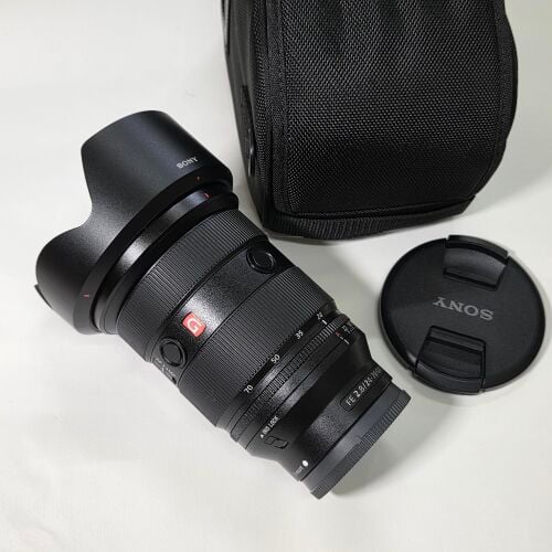 Sony 24-70mm GM ii
