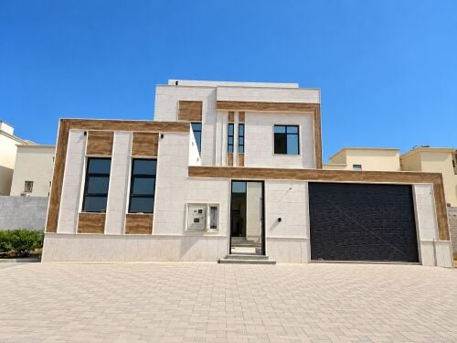 من المالك 
للبيع فيلا بالناصيريه