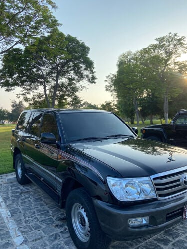 Toyota Land Cruiser GXR 2007 – Exce