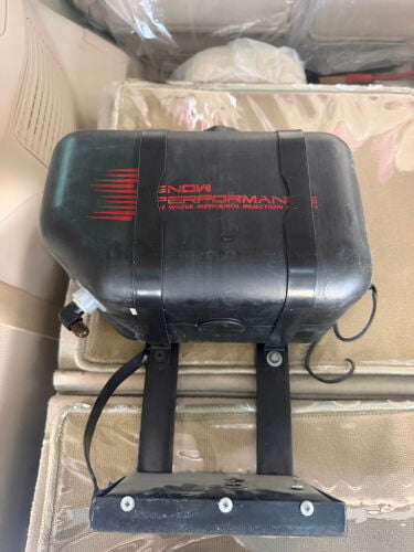 methanol tanke