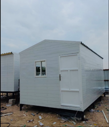 All kinds of porta cabins
