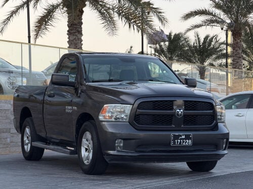 دودج رام مالك اول ٢٠١٧ وكالة 