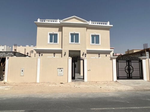 ام صلال علي للبيع فيلا 540 م