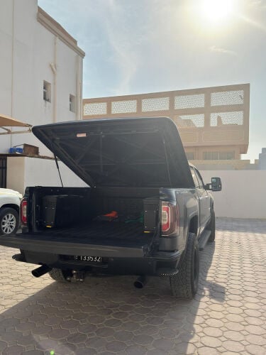 sierra denali Texas edition
