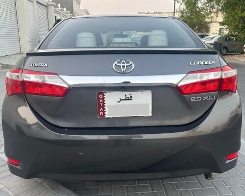 تويوتا كورولا ماكينة ٢٠٠٠