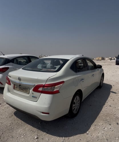 Nissan Sentra 
