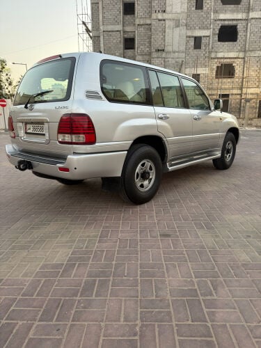 لكزس 2007