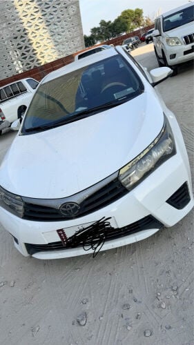 Toyota Corolla 2015 
