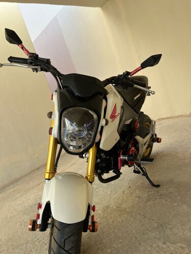 honda grom
