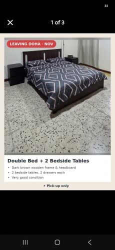Bedroom set