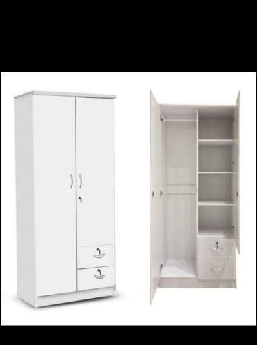 Complete bedroom set, bed, mattress