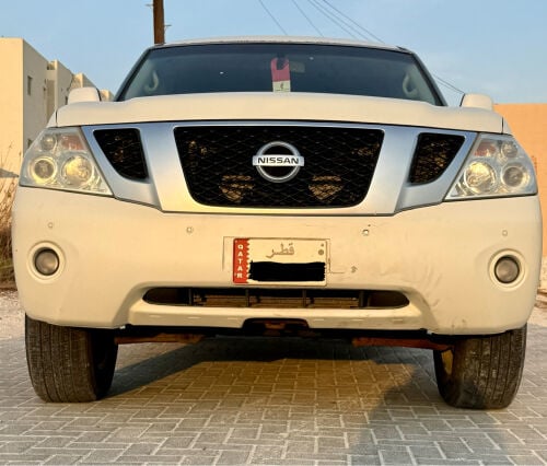 Nissan Petrol SE