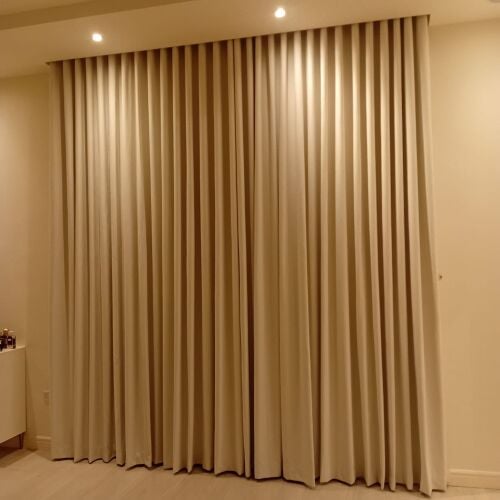 wave curtains