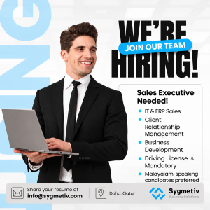 Sales Executive