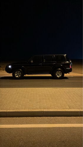 للبيع نيسان محول فتك سوبر سفاري 