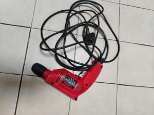Drill machine delivery