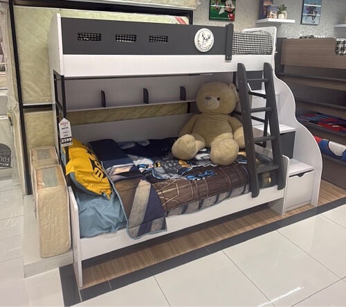 bunker bed 