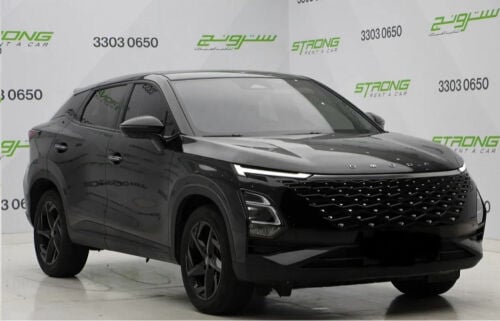 OMODA C5 Luxury 2024