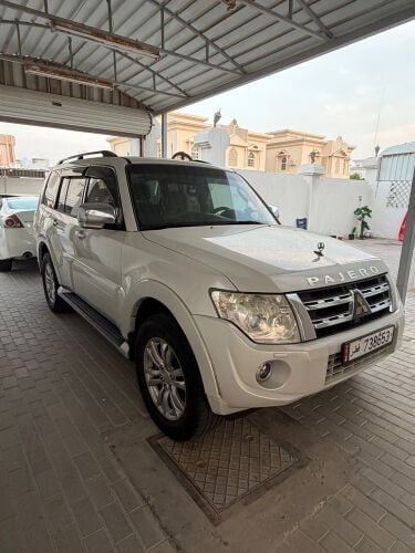 Mitsubishi Pajero 2014 full opt