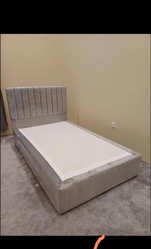 Single bed Double bed mattress avai