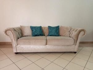 Livingroom Sofa Set (3 + 2 seat)