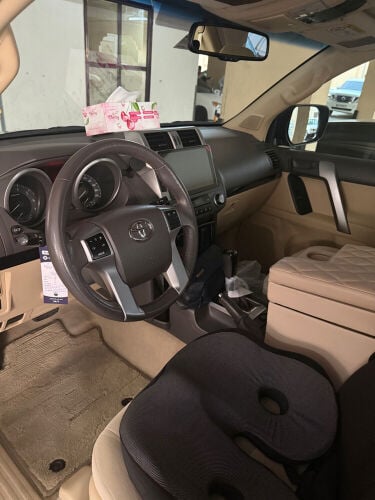 Toyota brado 