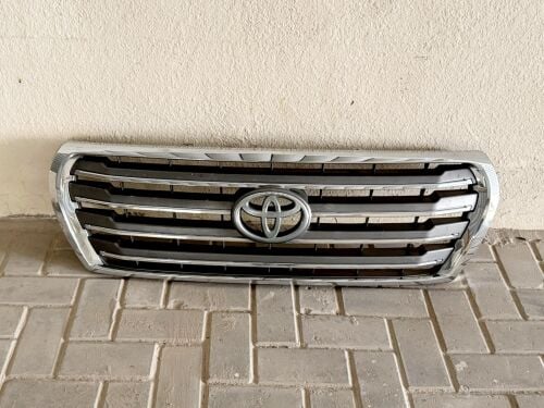 Land Cruiser Grill