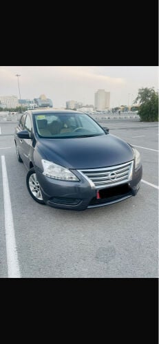 Nissan Sentra 2016