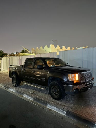 GMC 1500 4x4