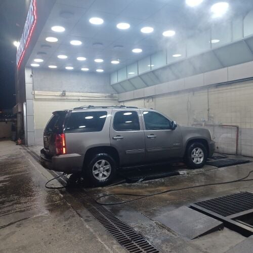 Clean car for sale due to travel