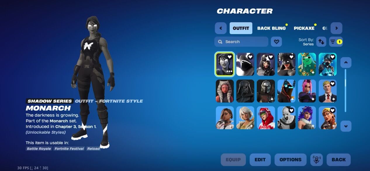 fortnite account rare 