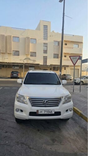 لكزس 570